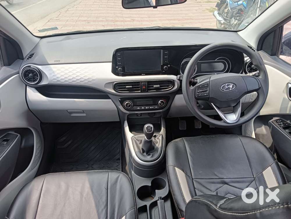 Hyundai Grand I10 Nios Sportz 1.2 Kappa Vtvt, 2021, Petrol