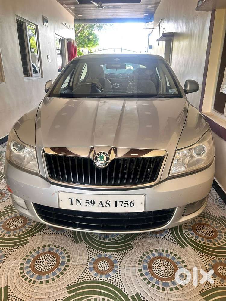 Skoda Laura Diesel Elegance 2011
