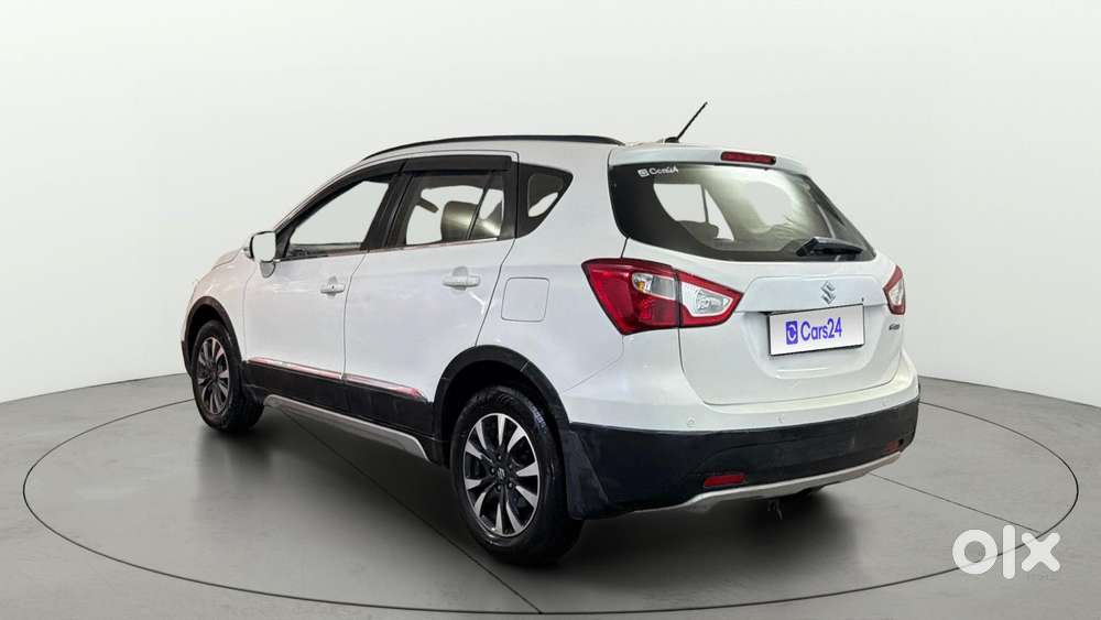 Maruti Suzuki S Cross Zeta Shvs At, 2020, Petrol
