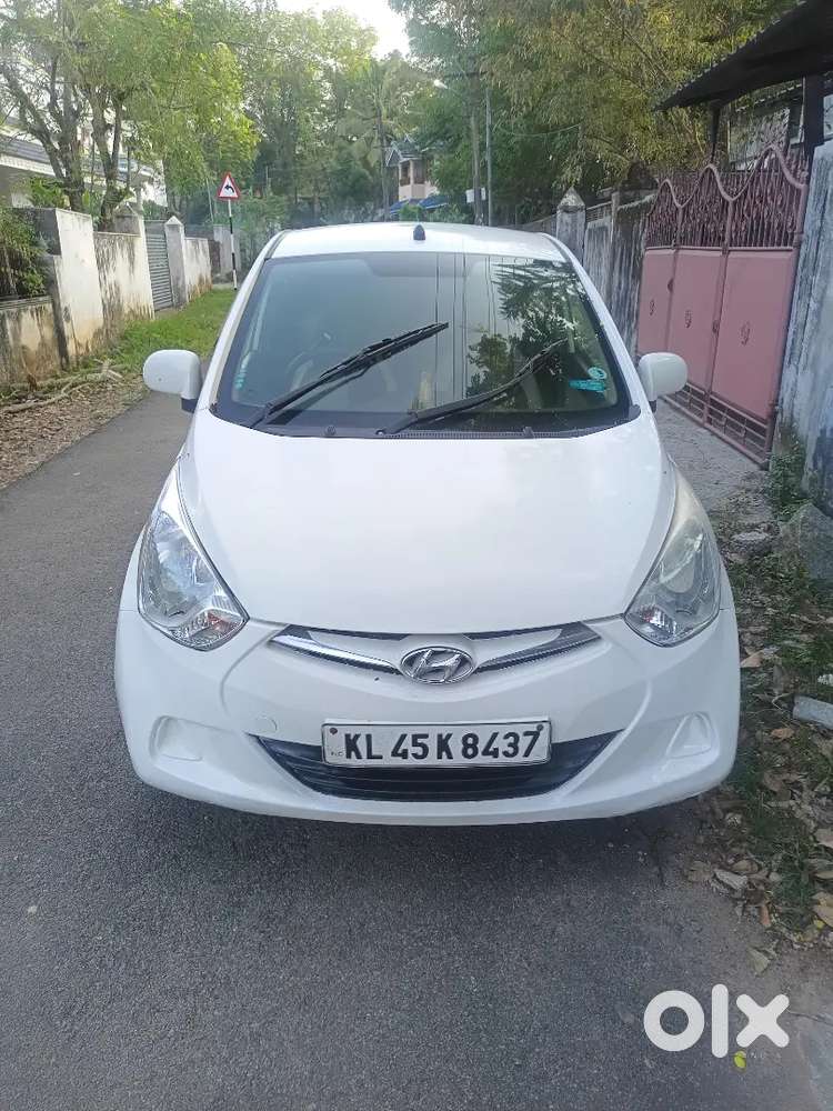 Hyundai Eon 2014 Petrol Good Condition