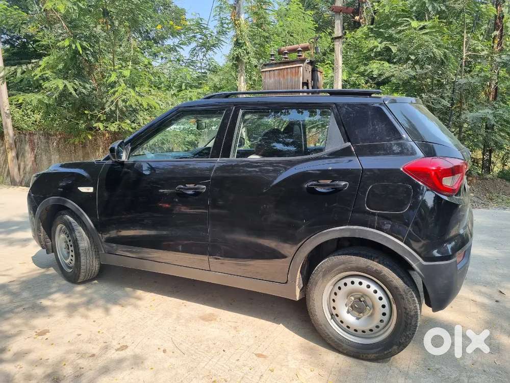 Mahindra Xuv300 2023 Petrol Manual