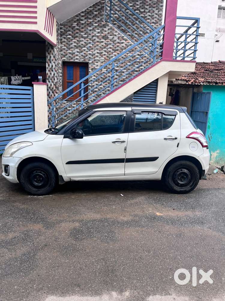 Swift Vxi Limited 2014