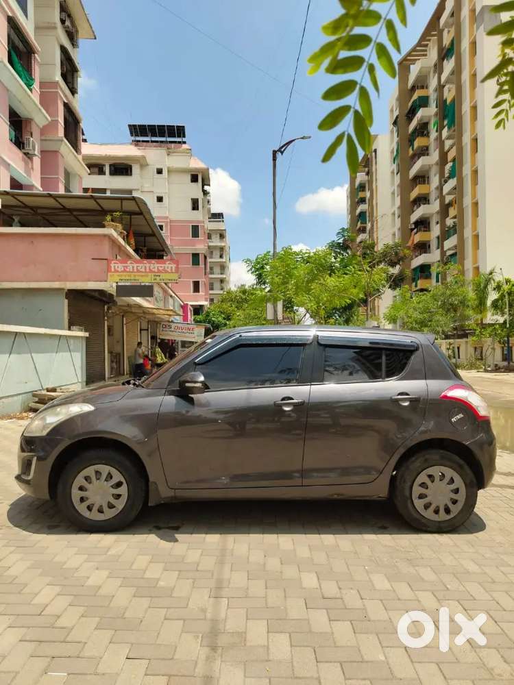 2017 Maruti Suzuki Swift Vxi