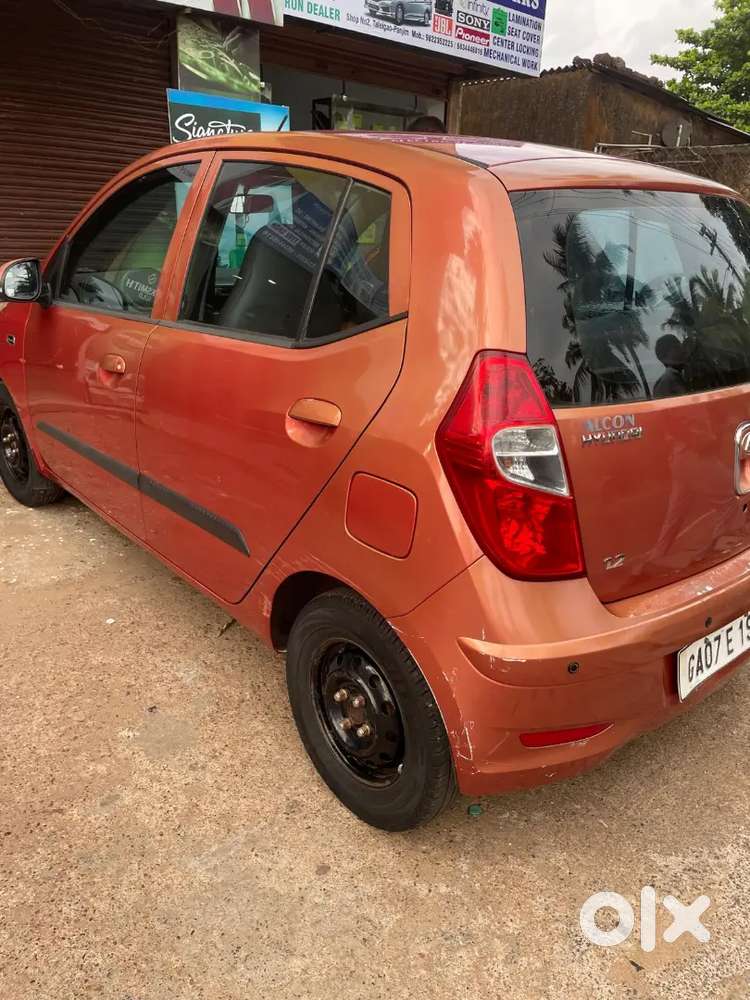 Hyundai I10 2011 Petrol 73000 Km Driven