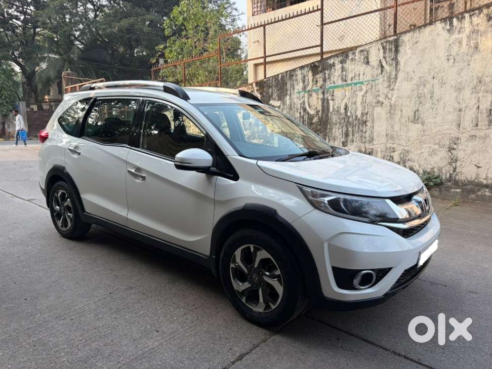 Honda Br-v I-vtec V Cvt, 2016, Petrol