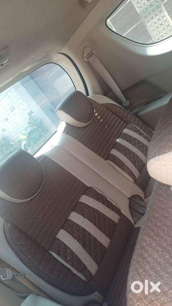 Maruti Suzuki Ertiga Vxi Shvs, 2017, Petrol