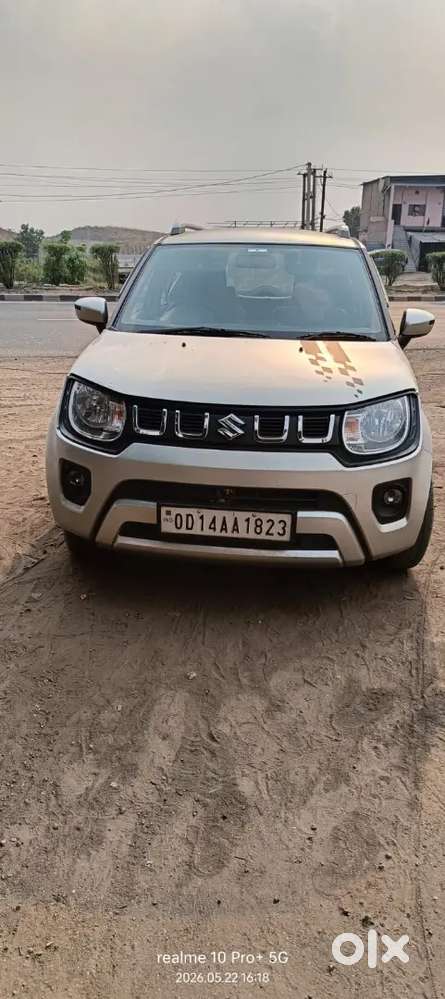 Maruti Suzuki Ignis 2022 Petrol 41822 Km Driven