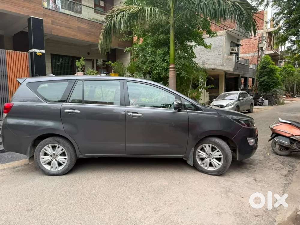 Toyota Innova Crysta, 2018, Diesel