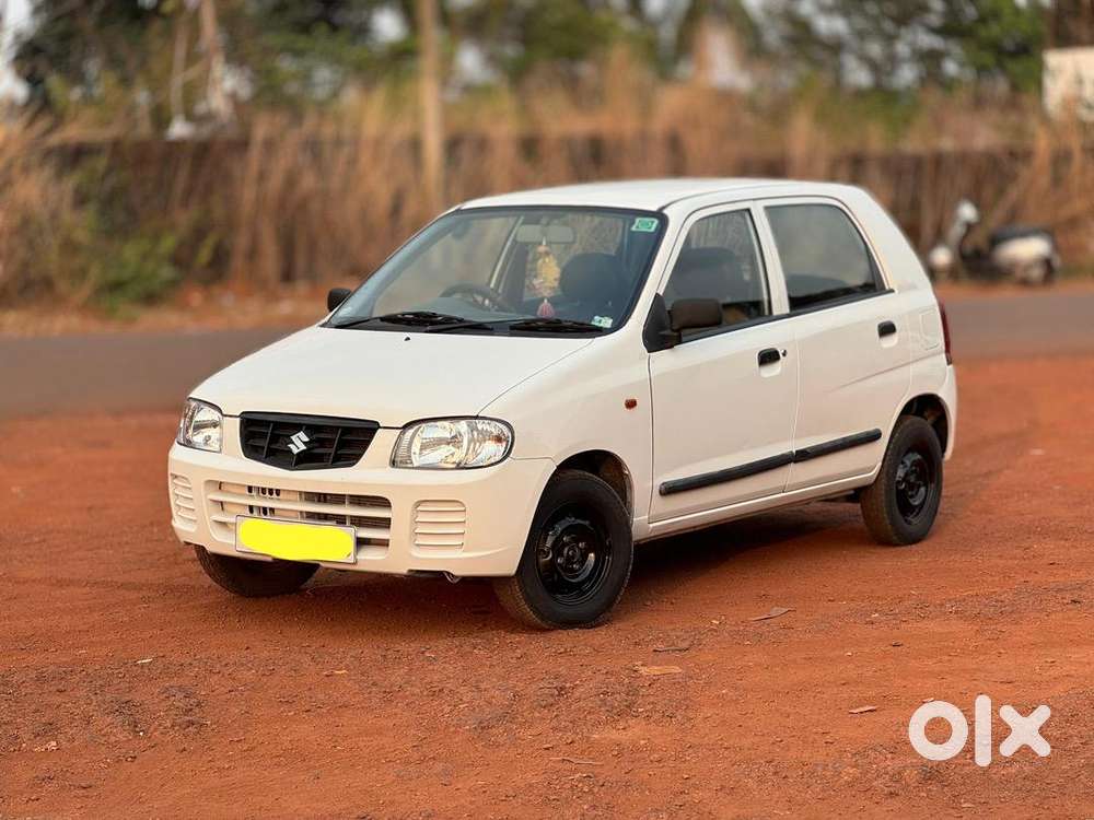 Maruti Suzuki Alto 2009 Petrol 36335 Km Driven