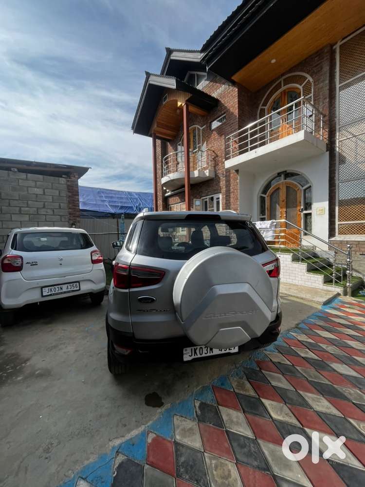 2014 Ford Ecosport Diesel Manual
