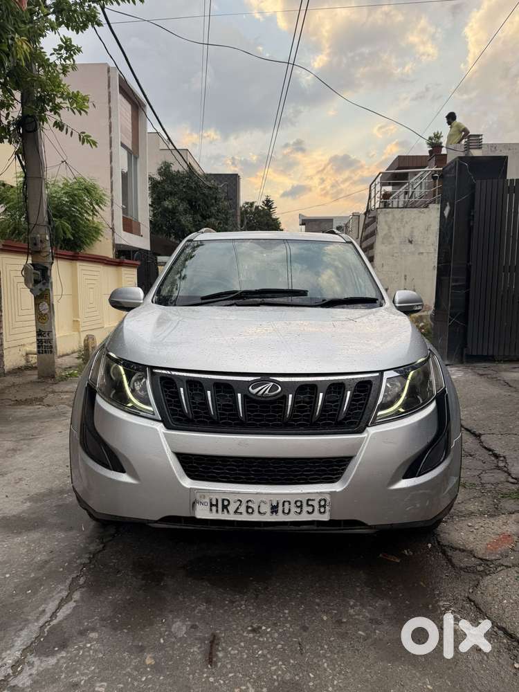 Mahindra Xuv500 W7, 2016, Diesel