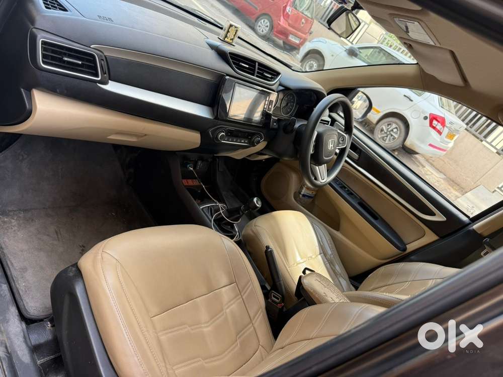 Honda Amaze 2022 Petrol Good Condition