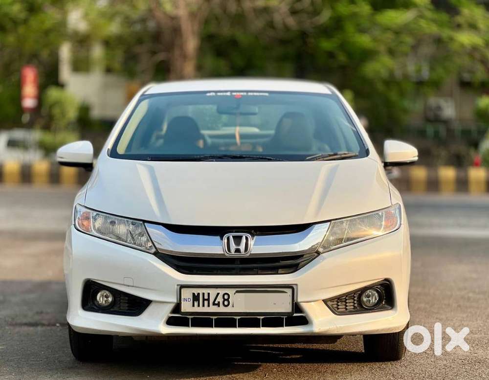 Honda City 2015-2017 I Vtec V, 2016, Petrol