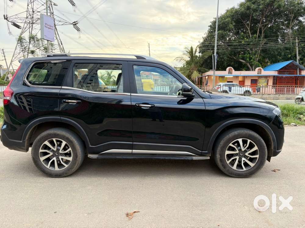 Mahindra Scorpio-n Diesel 2023