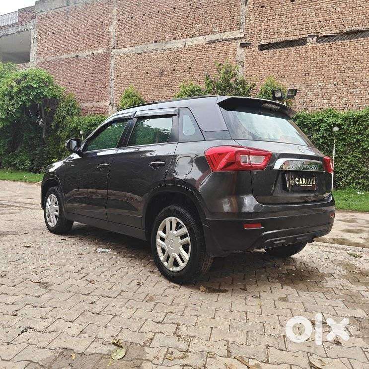 Maruti Suzuki Vitara Brezza 1.5 Vxi, 2021, Petrol