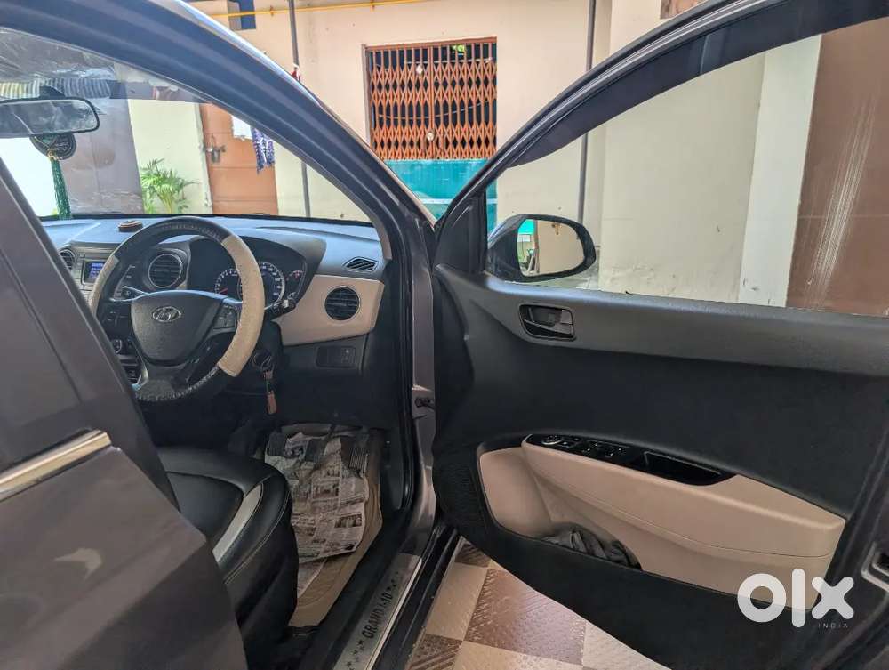 Less Driven Hyundai Grand I10 2018 Petrol Manual