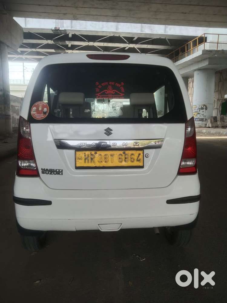 Maruti Suzuki Wagon R Lxi Cng, 2018, Cng & Hybrids