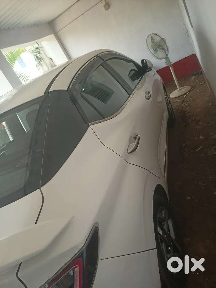 Hyundai Aura 2025 Cng & Hybrids 14000 Km Driven