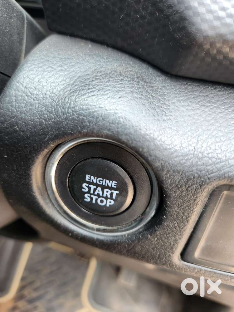 Maruti Suzuki S Cross Zeta Shvs, 2017, Diesel