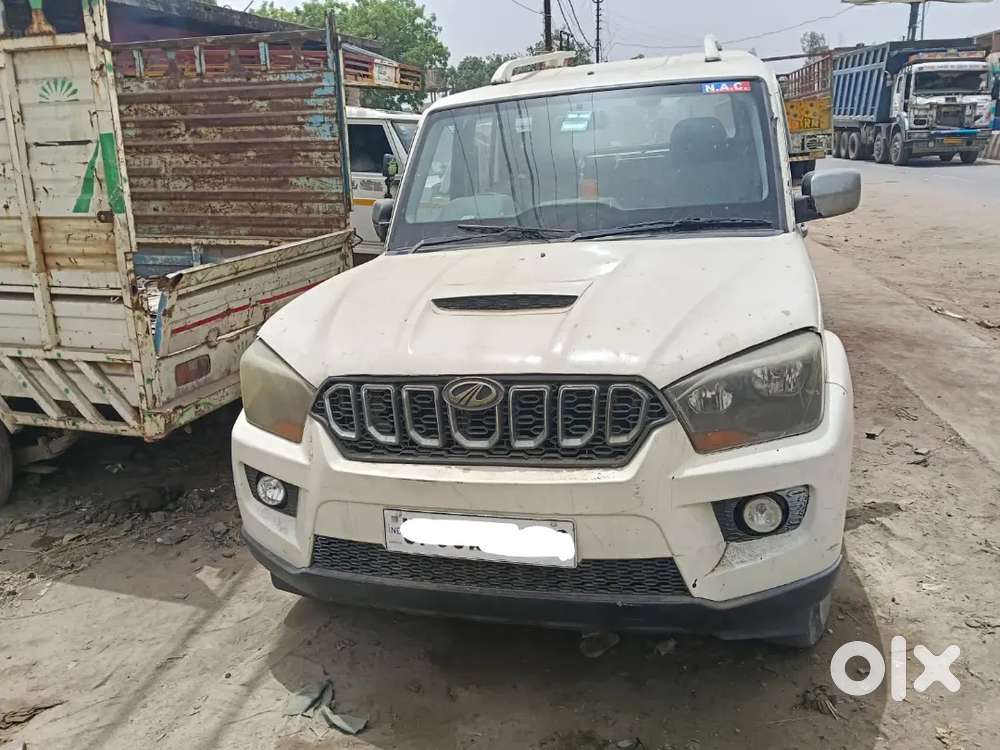 Mahindra Scorpio Diesel 2015