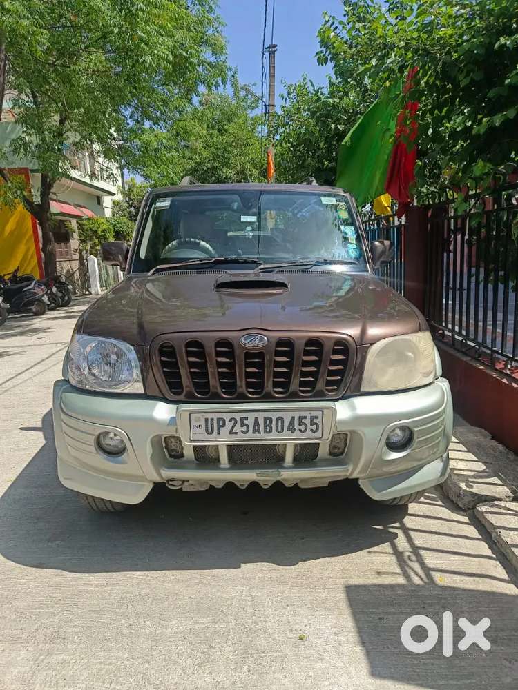 Mahindra Scorpio 2008
