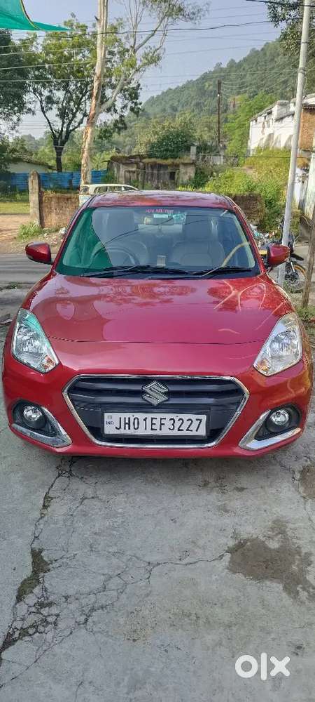 Maruti Suzuki Dzire 2021 Petrol Manual
