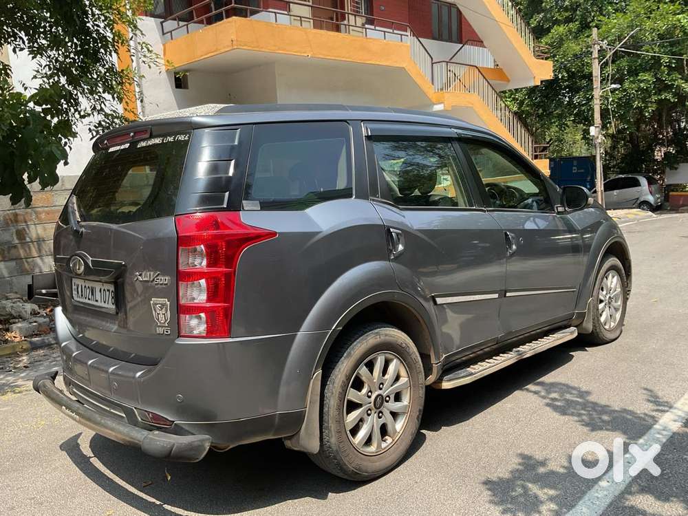 Mahindra Xuv500 W6 1.99 Mhawk, 2016, Diesel