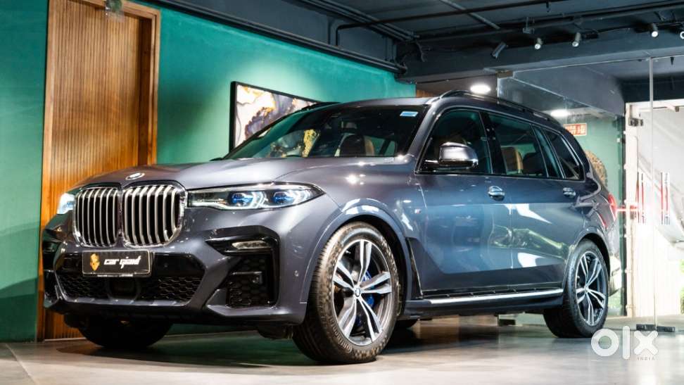 Bmw X7 Xdrive30d Dpe Signature, 2022, Diesel