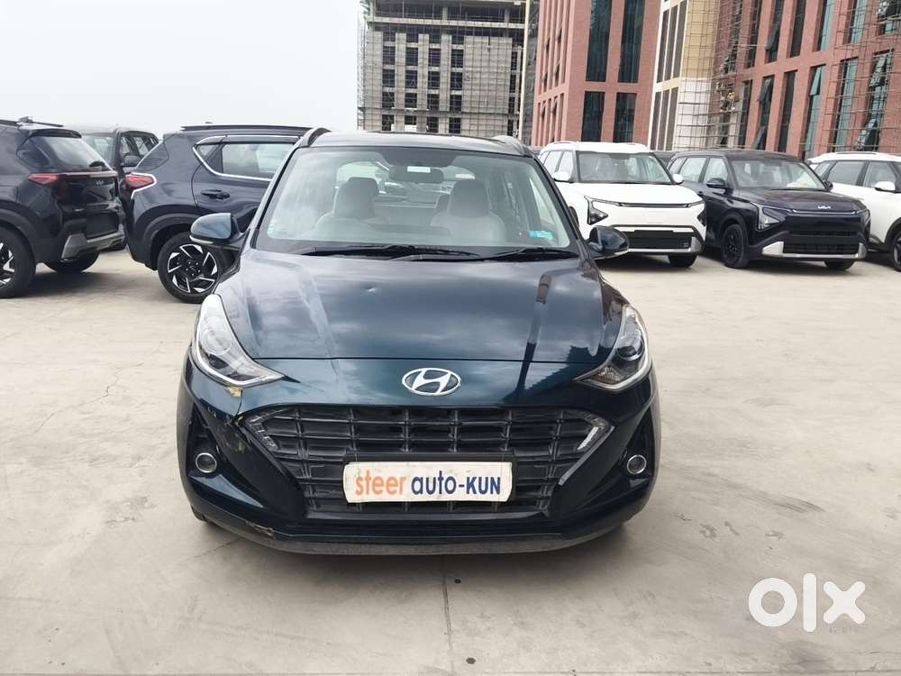 Hyundai Grand I10 Nios Asta Petrol Amt, 2020, Petrol