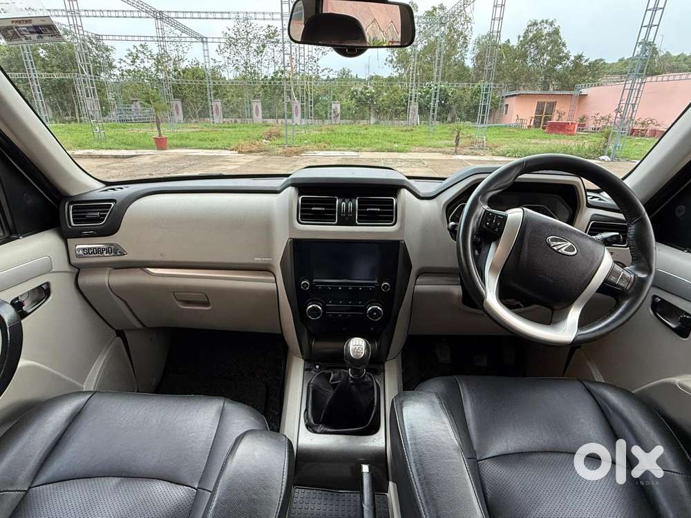 Mahindra Scorpio [2020-2022] 2.2 S11 2wd, 2021, Diesel