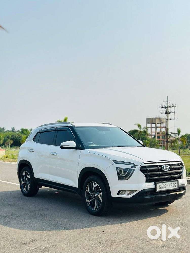 Hyundai Creta 1.5 Ex Diesel, 2021, Diesel