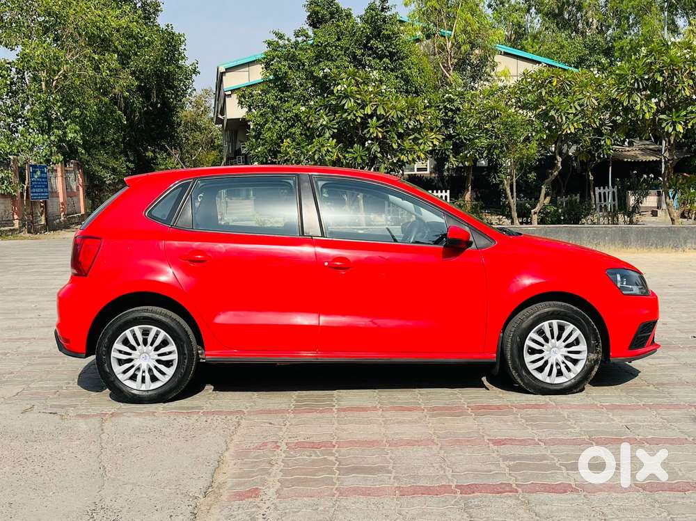 Volkswagen Polo 1.0 Mpi Trendline, 2023, Petrol