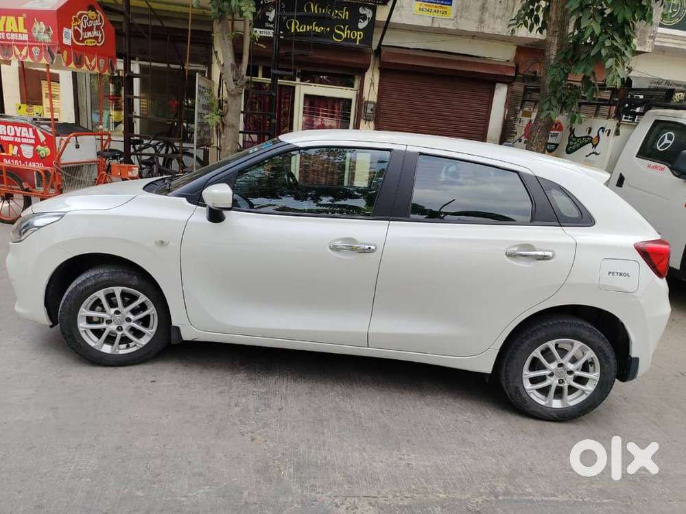 Maruti Suzuki Baleno 2022 Petrol Well Maintained