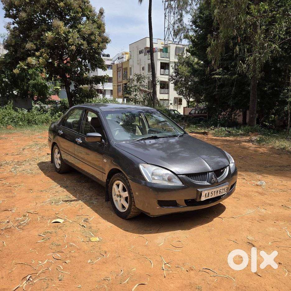 Mitsubishi Cedia Elegance, 2006, Petrol