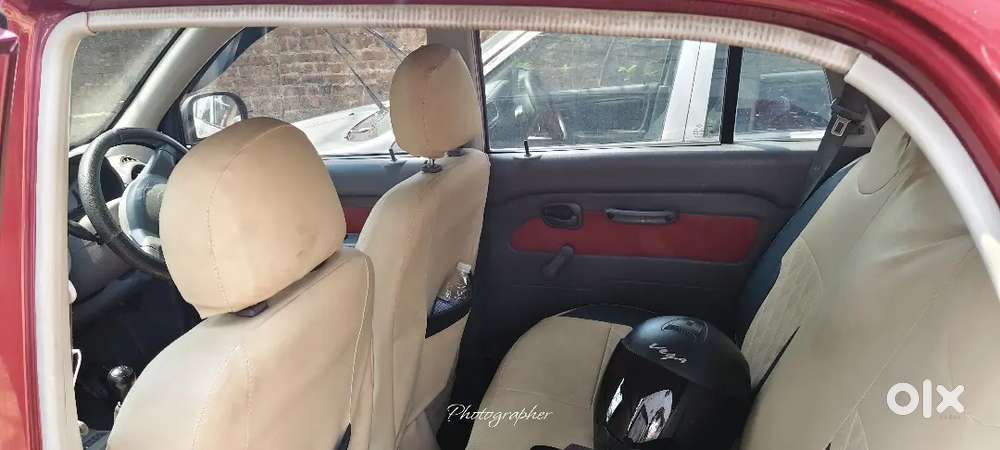 Hyundai Santro 2008 Petrol Well Maintained 2028 Tk Paper Ok Hai