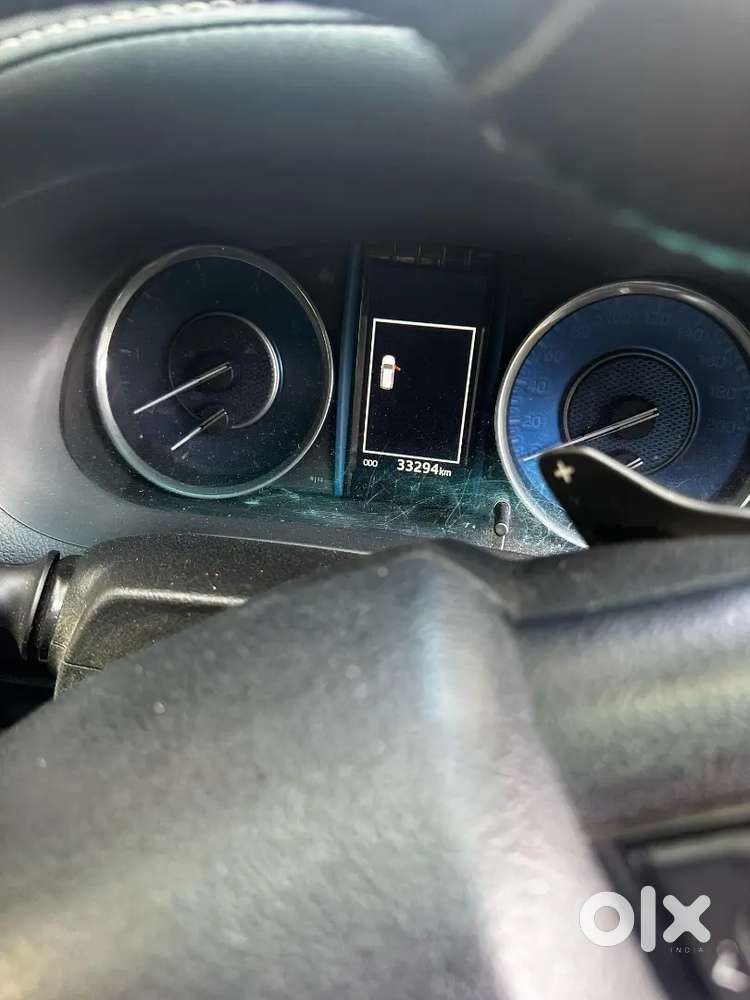 Toyota Fortuner 2024 Diesel 33000 Km Driven