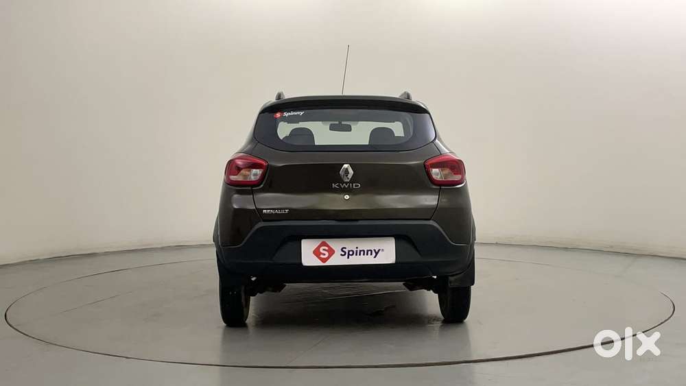 Renault Kwid 1.0 Rxt Sce Special (o), 2018, Petrol
