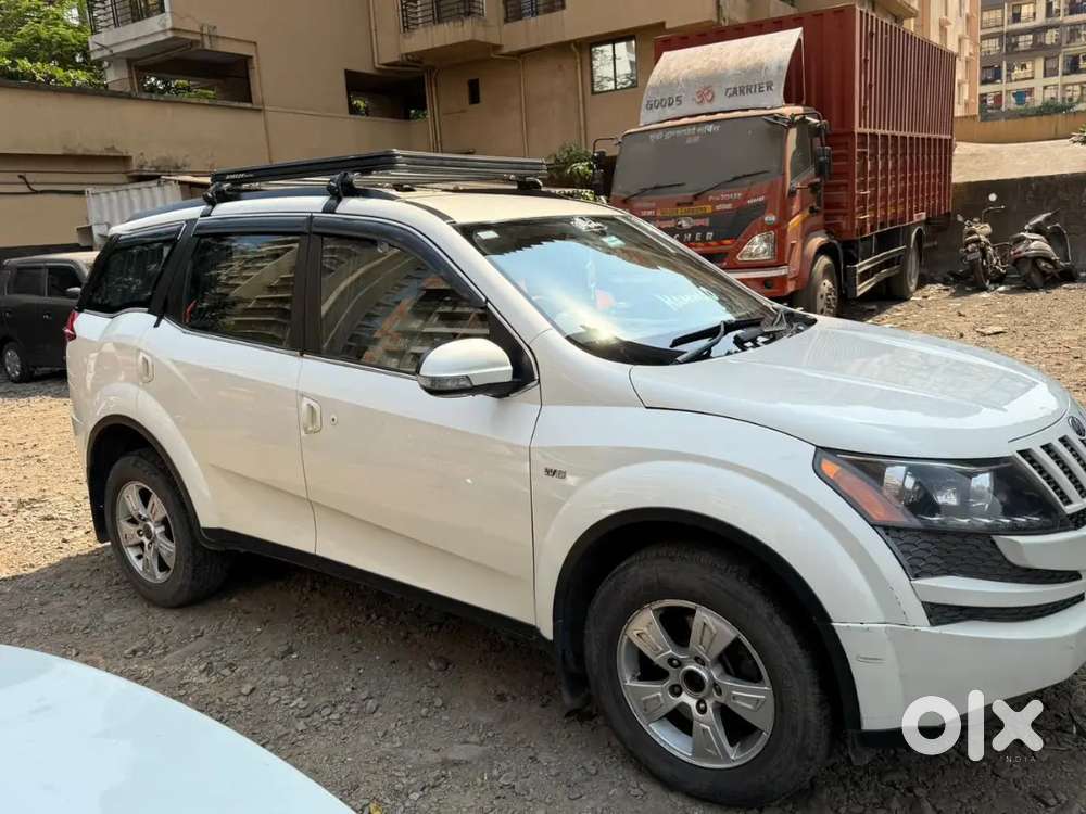 Mahindra Xuv500 W8 2012 Year