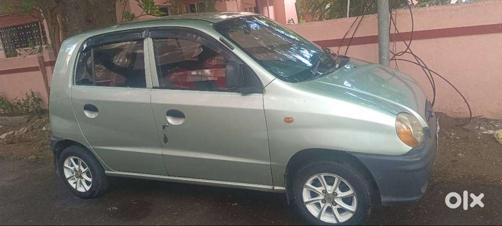 Hyundai Santro Zip Plus