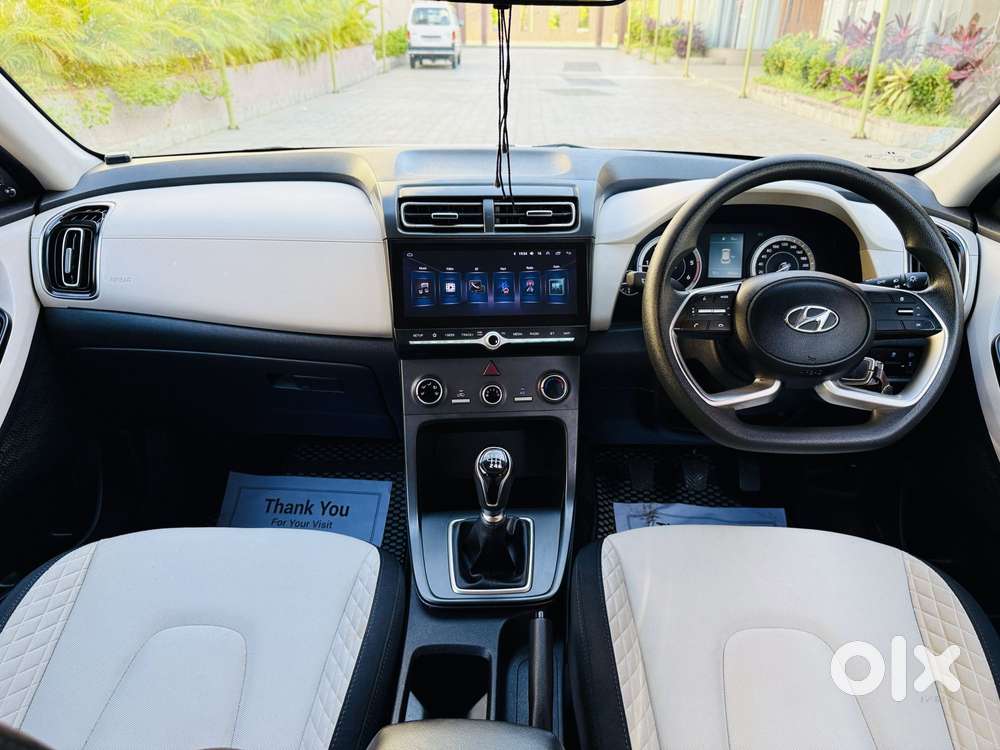 Hyundai Creta 1.5 Ex Diesel, 2024, Diesel