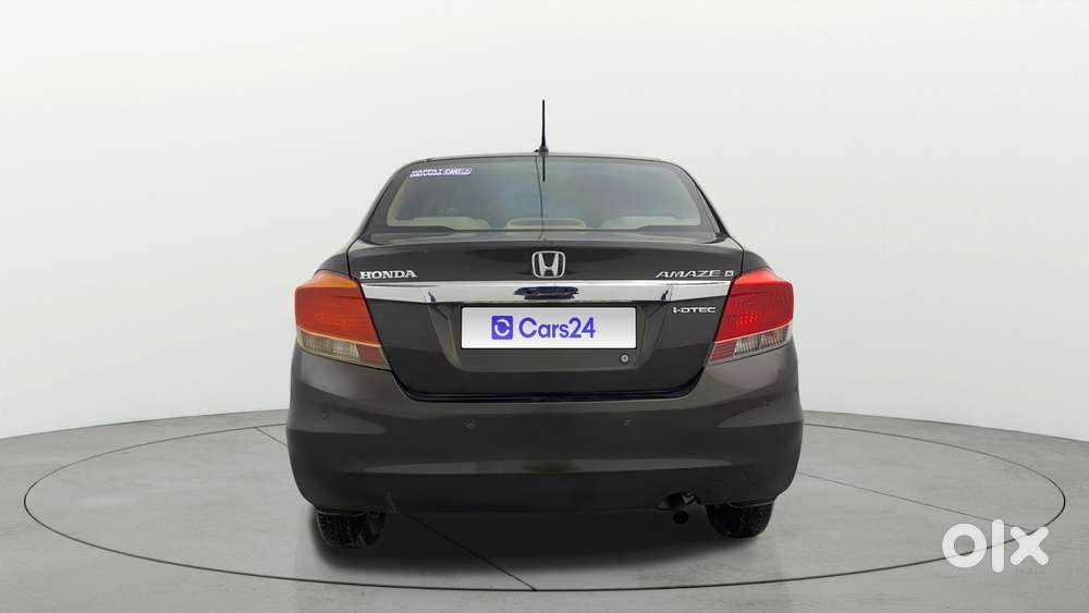 Honda Amaze 2013-2016 S I-dtech, 2015, Diesel