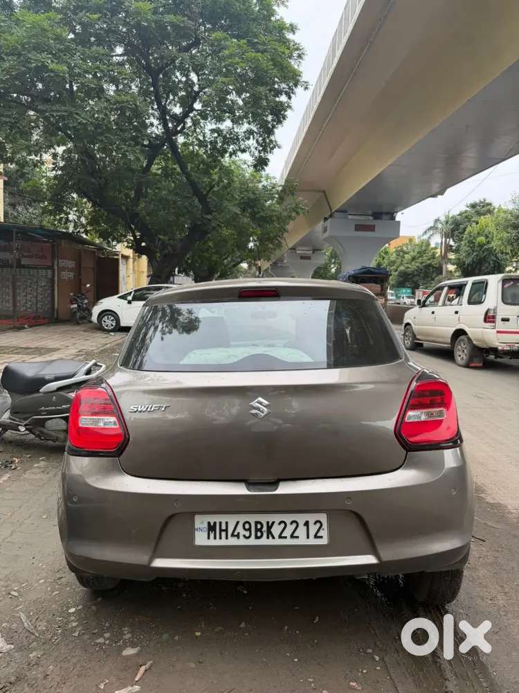 Maruti Suzuki Swift Vxi 2020