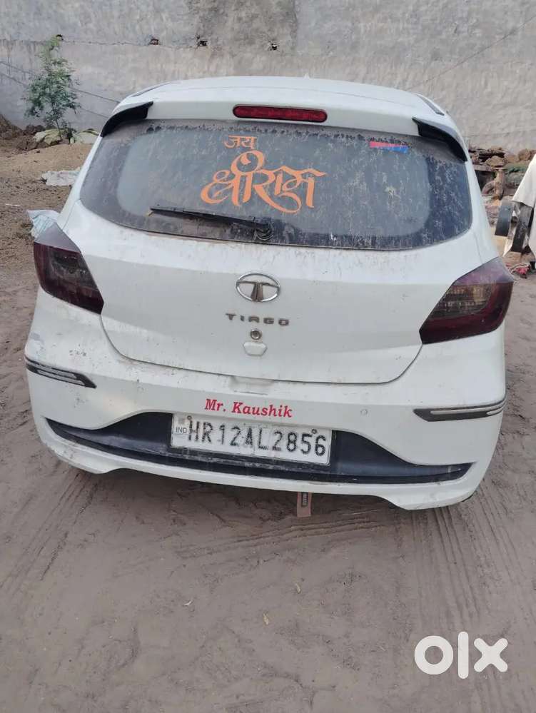Tata Tiago 2020 Cng & Hybrids 90000 Km Driven