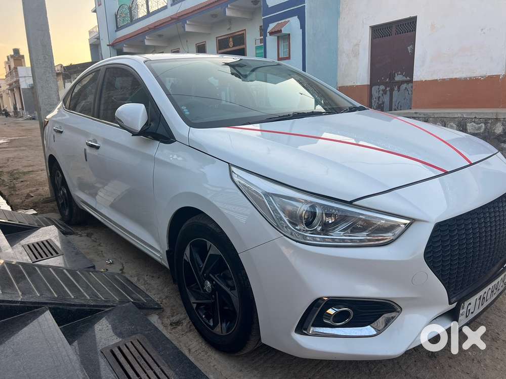Hyundai Verna 2019 Petrol Good Condition