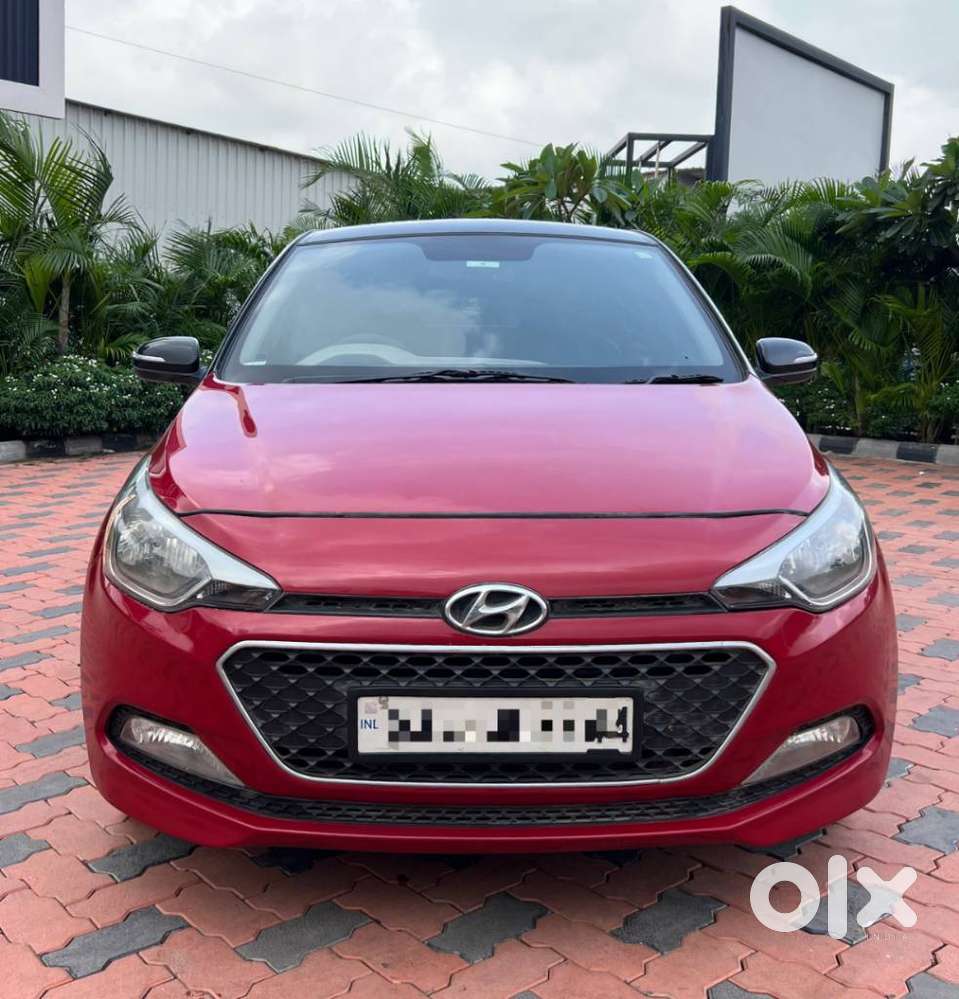 Hyundai I20 Sportz 1.2 Bs-iv, 2015, Cng & Hybrids