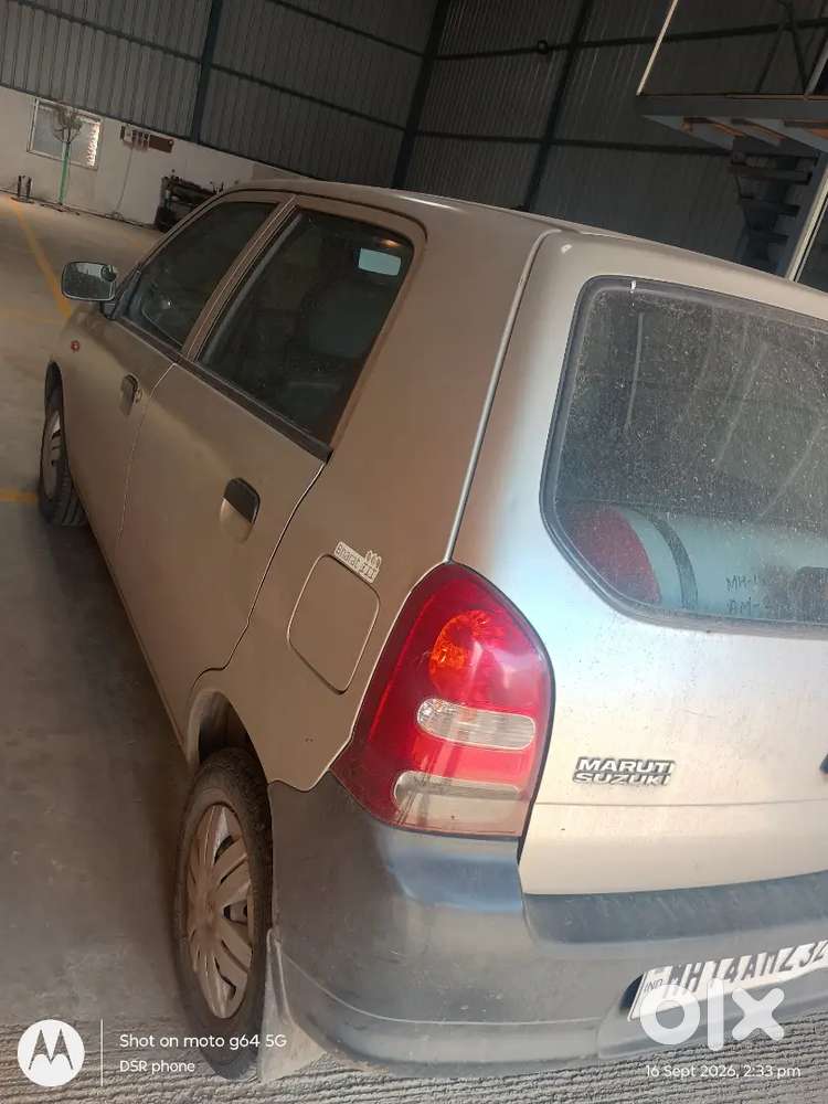 Maruti Suzuki 800 Duo Lpg 2015