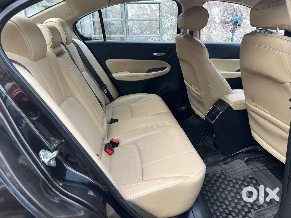 Honda City Zx Petrol Cvt, 2023, Petrol