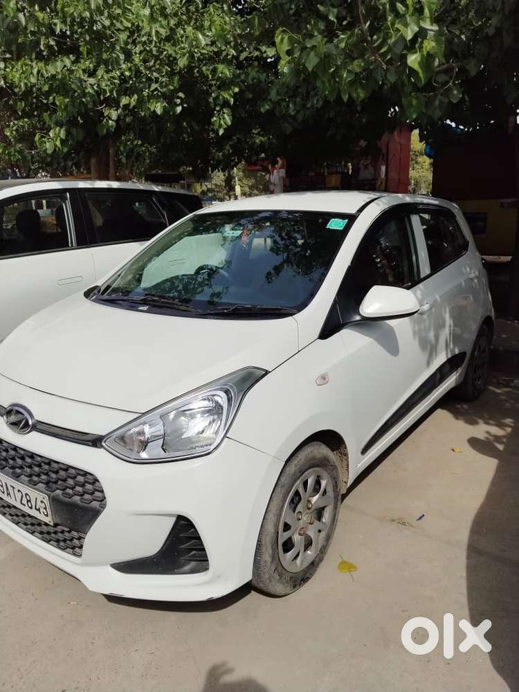 Hyundai Grand I10 1.2 Kappa Sportz (o), 2018, Petrol