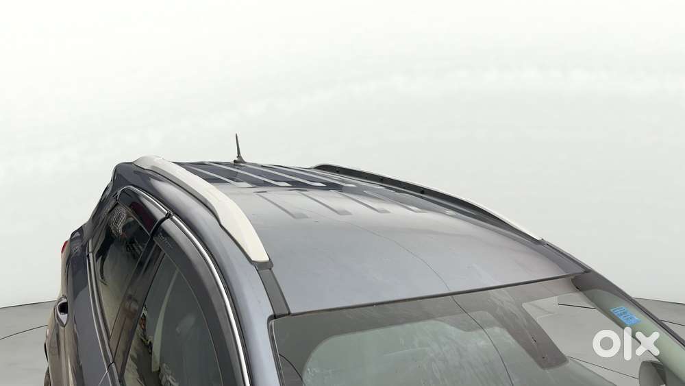 Ford Ecosport 1.5 Petrol Titanium Plus At, 2018, Petrol