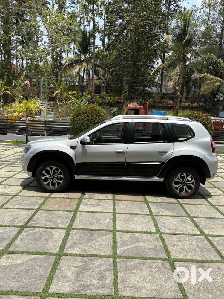 Nissan Terrano Xv D Pre Amt, 2018, Diesel
